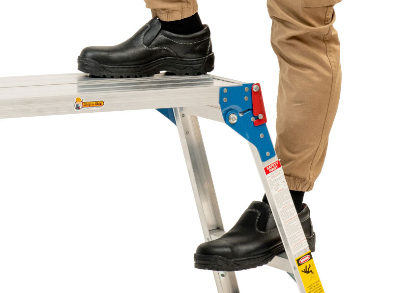 Comfortable-Climbing-Experience