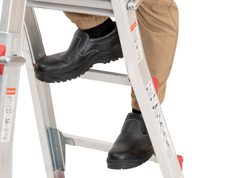 Comfortable-Climbing-Experience