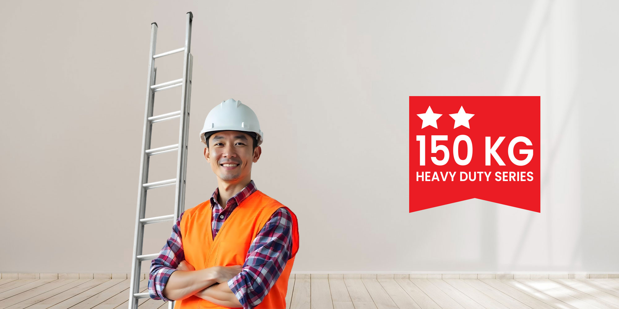 Double-Extension-Ladder