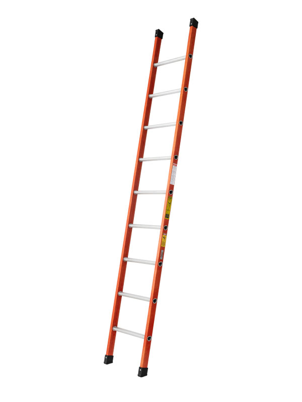 Fiberglas-Single-Pole-Ladder