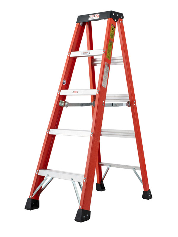 Fiberglass-Single-Sided-Ladder