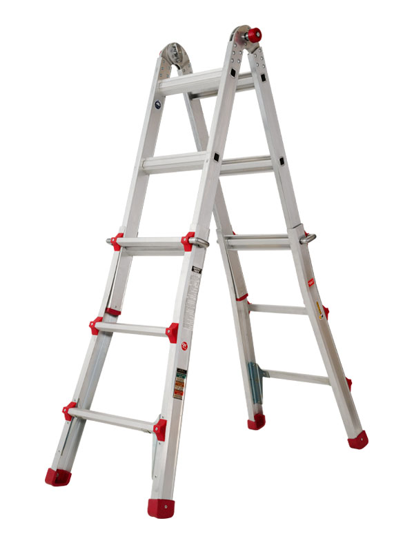 Telescopic-Ladder