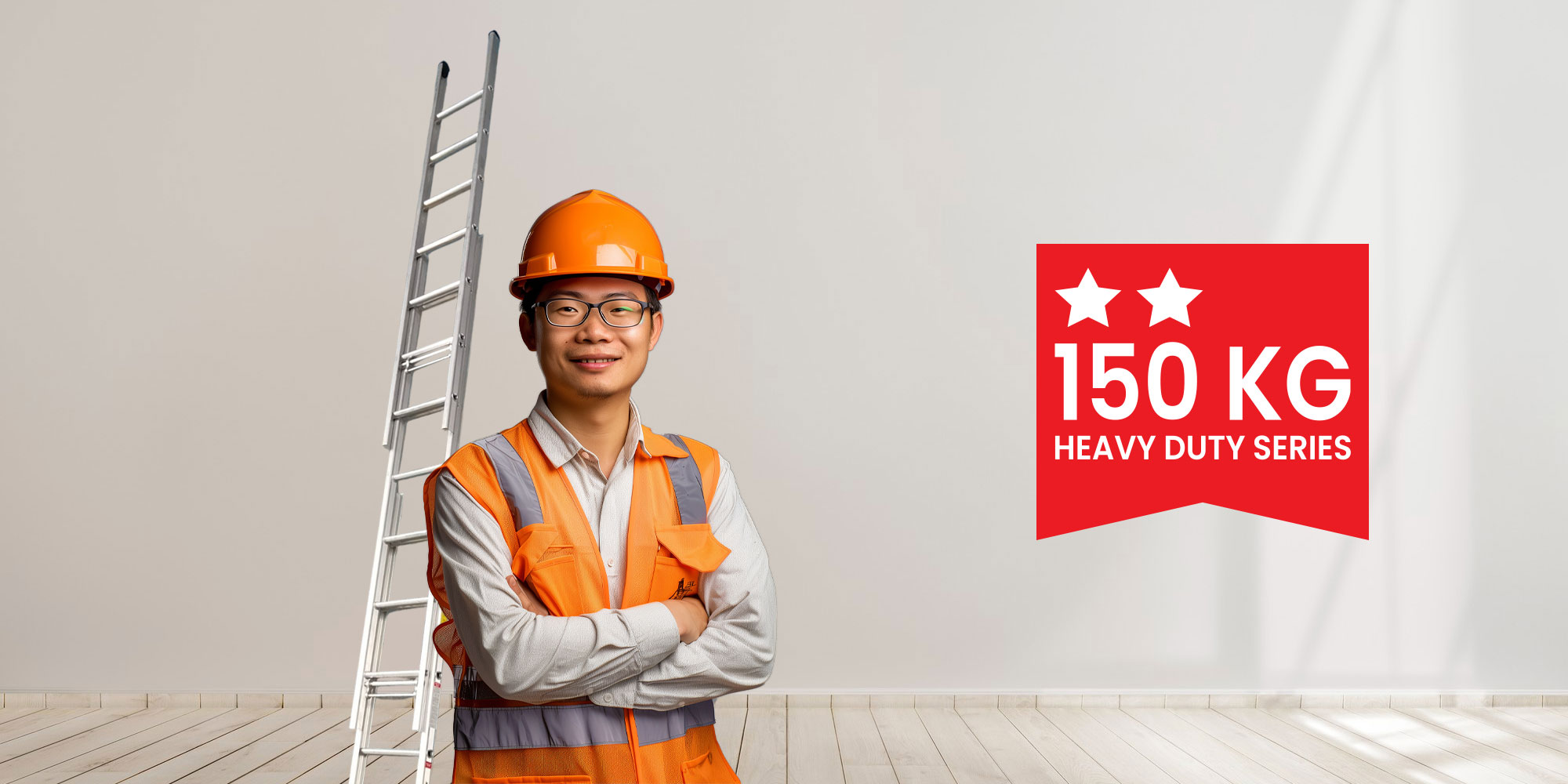 Trple-Extension-Ladder